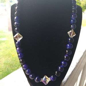 Diamond in the abyss